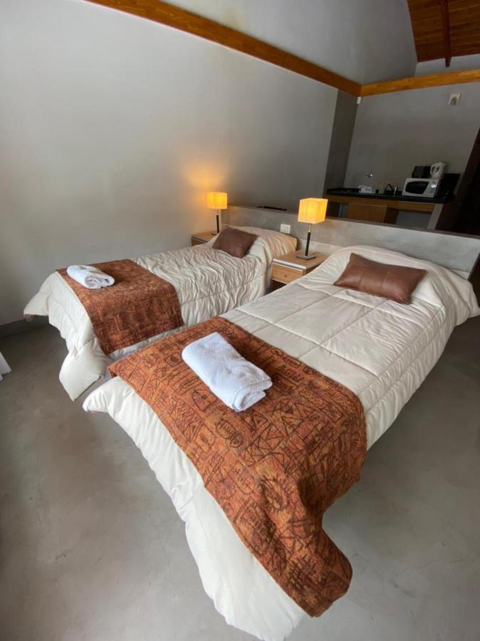 Apartamento Loft Catedral By Base 41 San Carlos de Bariloche Exterior foto