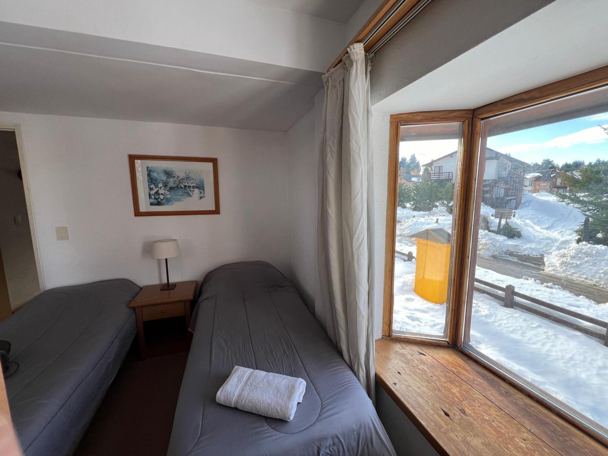 Apartamento Loft Catedral By Base 41 San Carlos de Bariloche Exterior foto