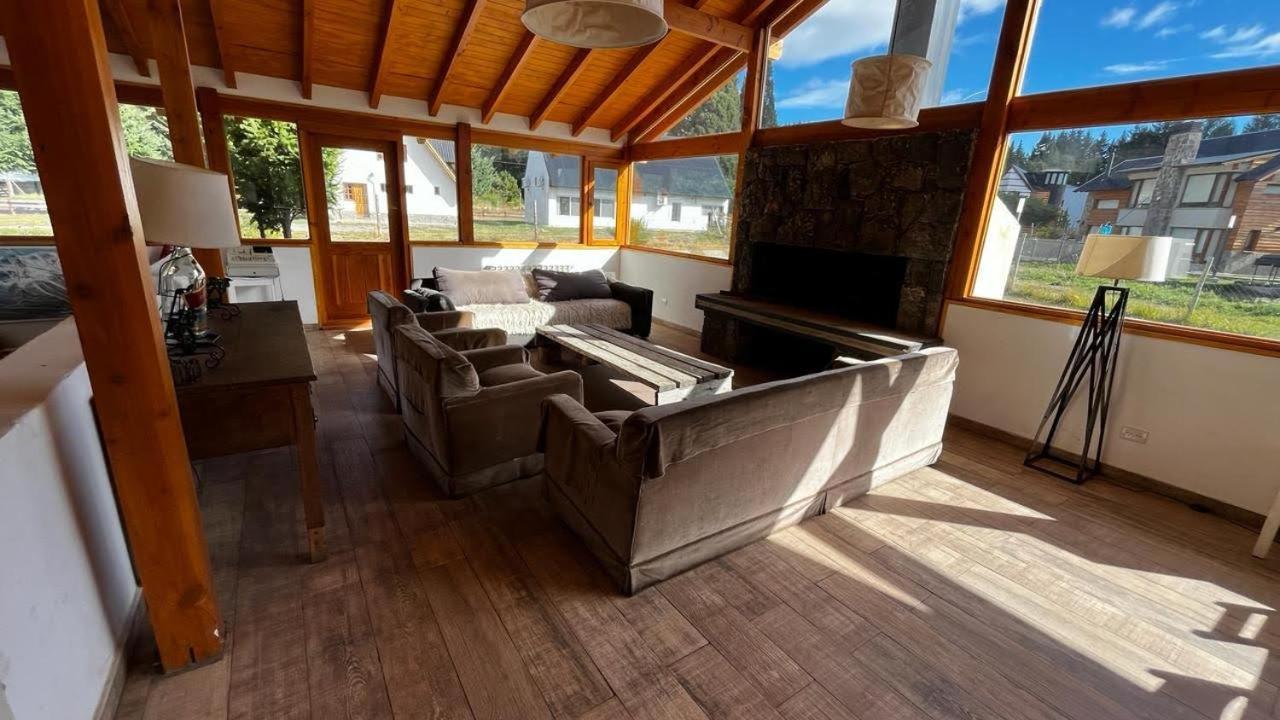 Apartamento Loft Catedral By Base 41 San Carlos de Bariloche Exterior foto